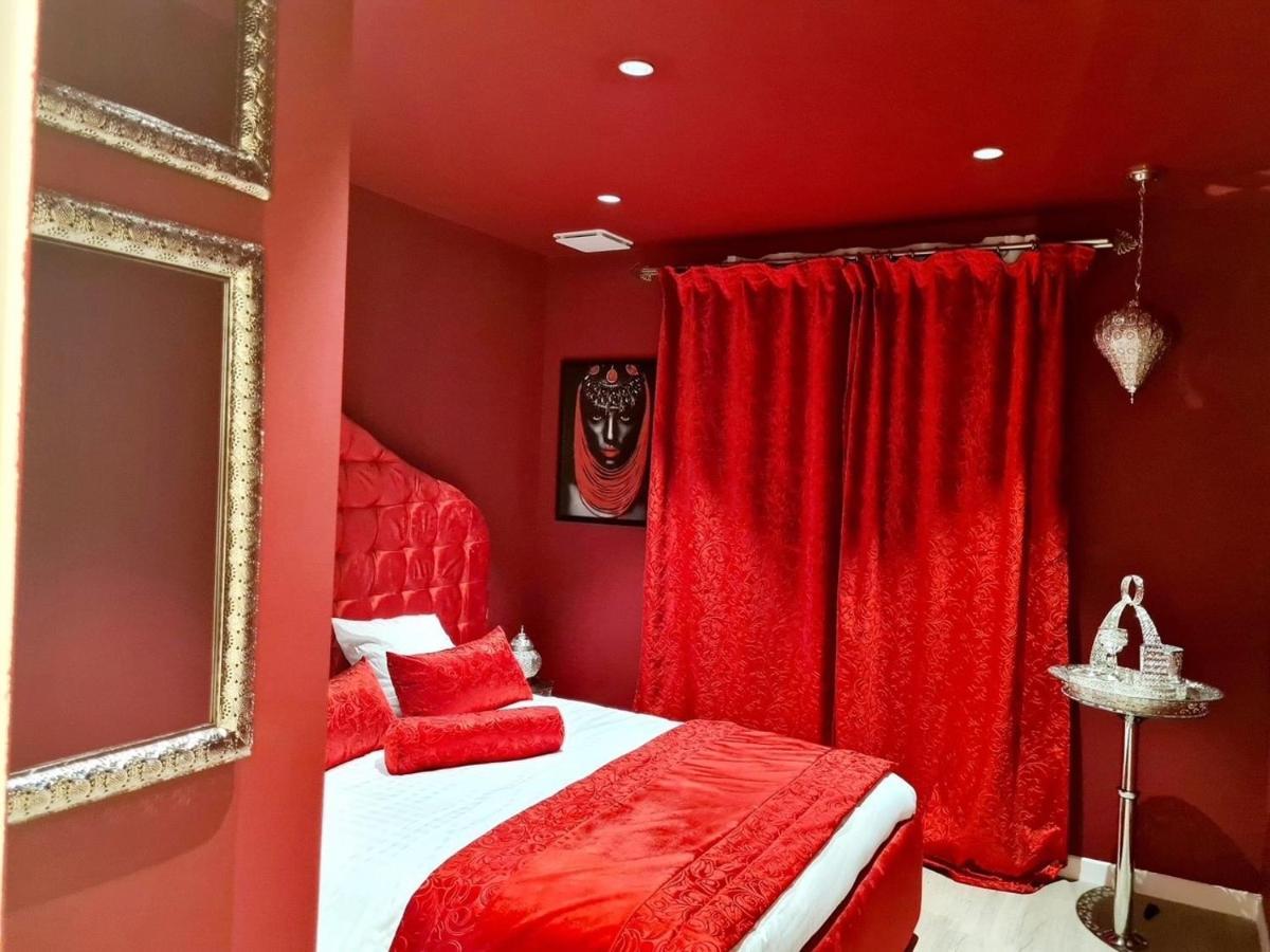 Magnifique Villa De Luxe Au Coeur De La Garrigue Ним Экстерьер фото