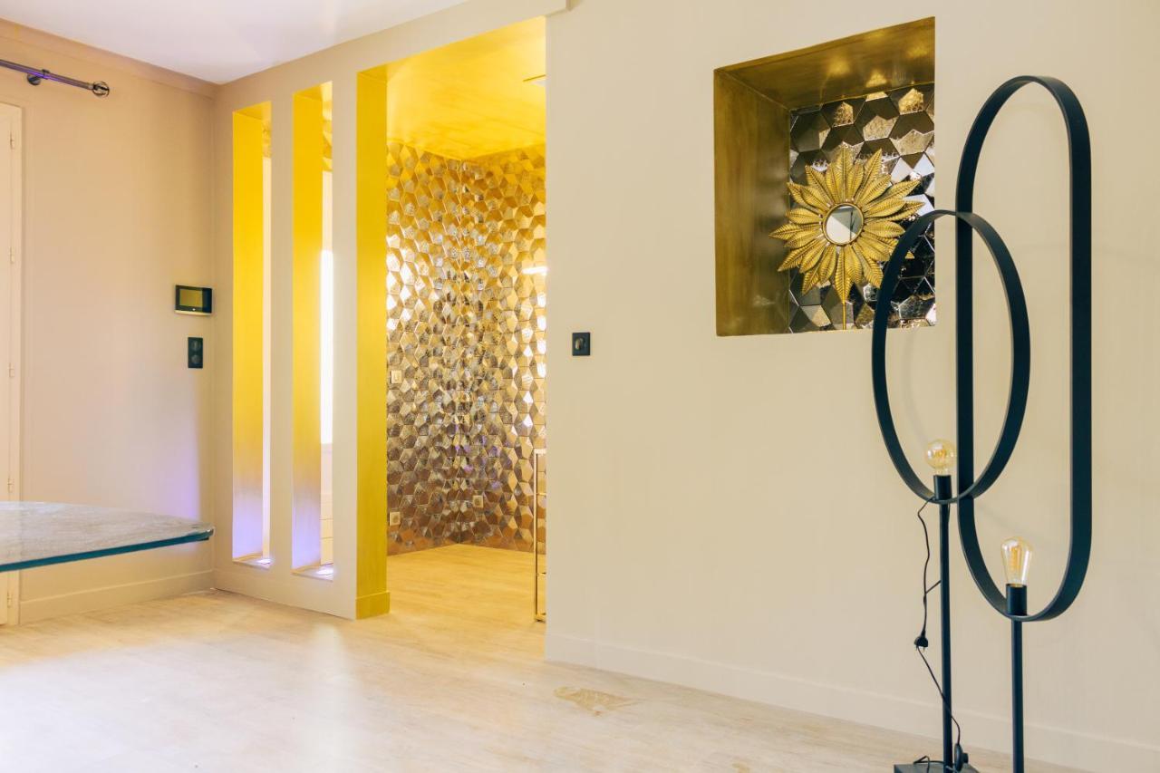 Magnifique Villa De Luxe Au Coeur De La Garrigue Ним Экстерьер фото