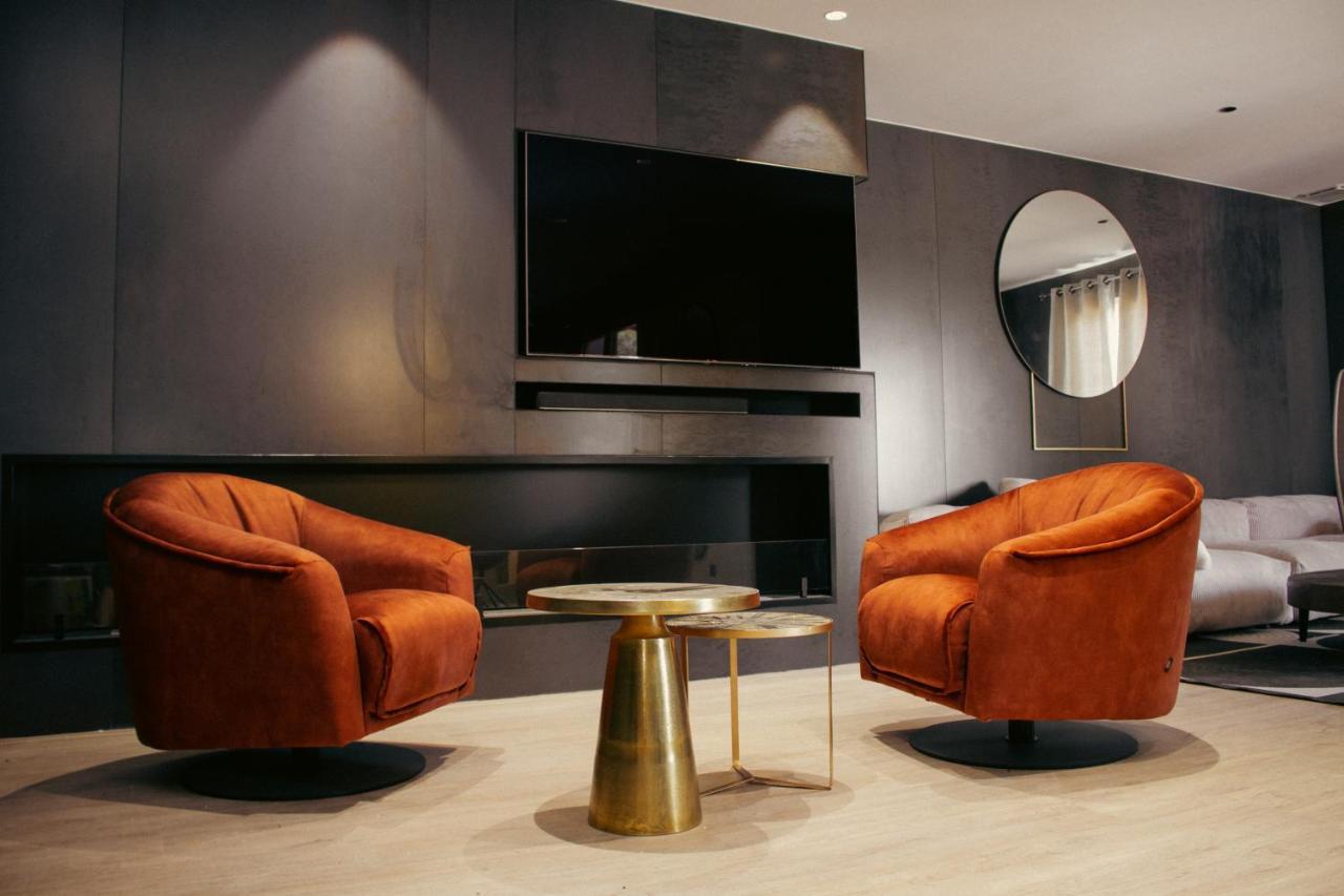 Magnifique Villa De Luxe Au Coeur De La Garrigue Ним Экстерьер фото