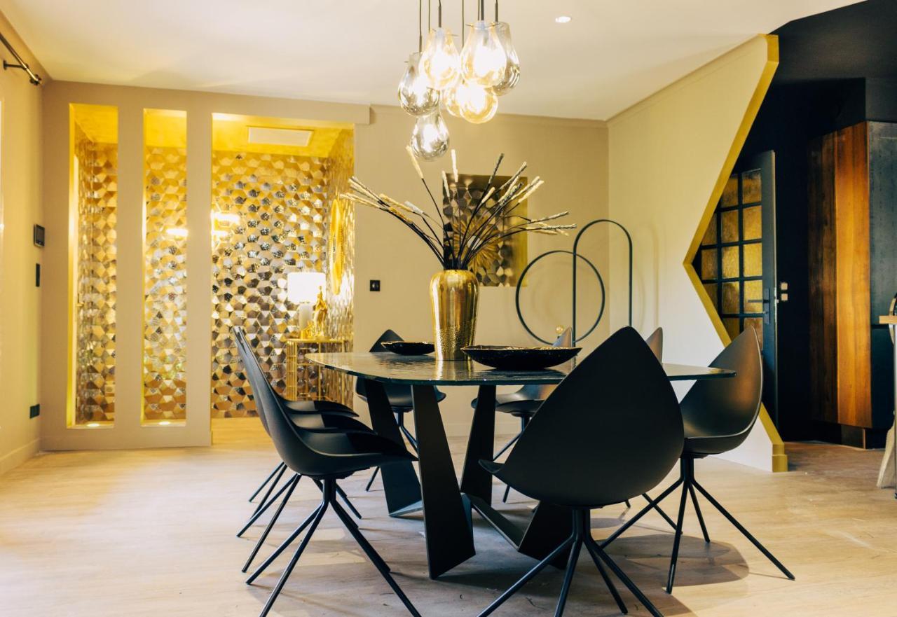 Magnifique Villa De Luxe Au Coeur De La Garrigue Ним Экстерьер фото